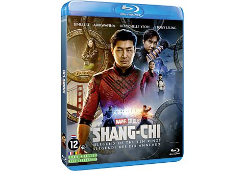 Shang-Chi And The Legend Of The Ten Rings - DVD