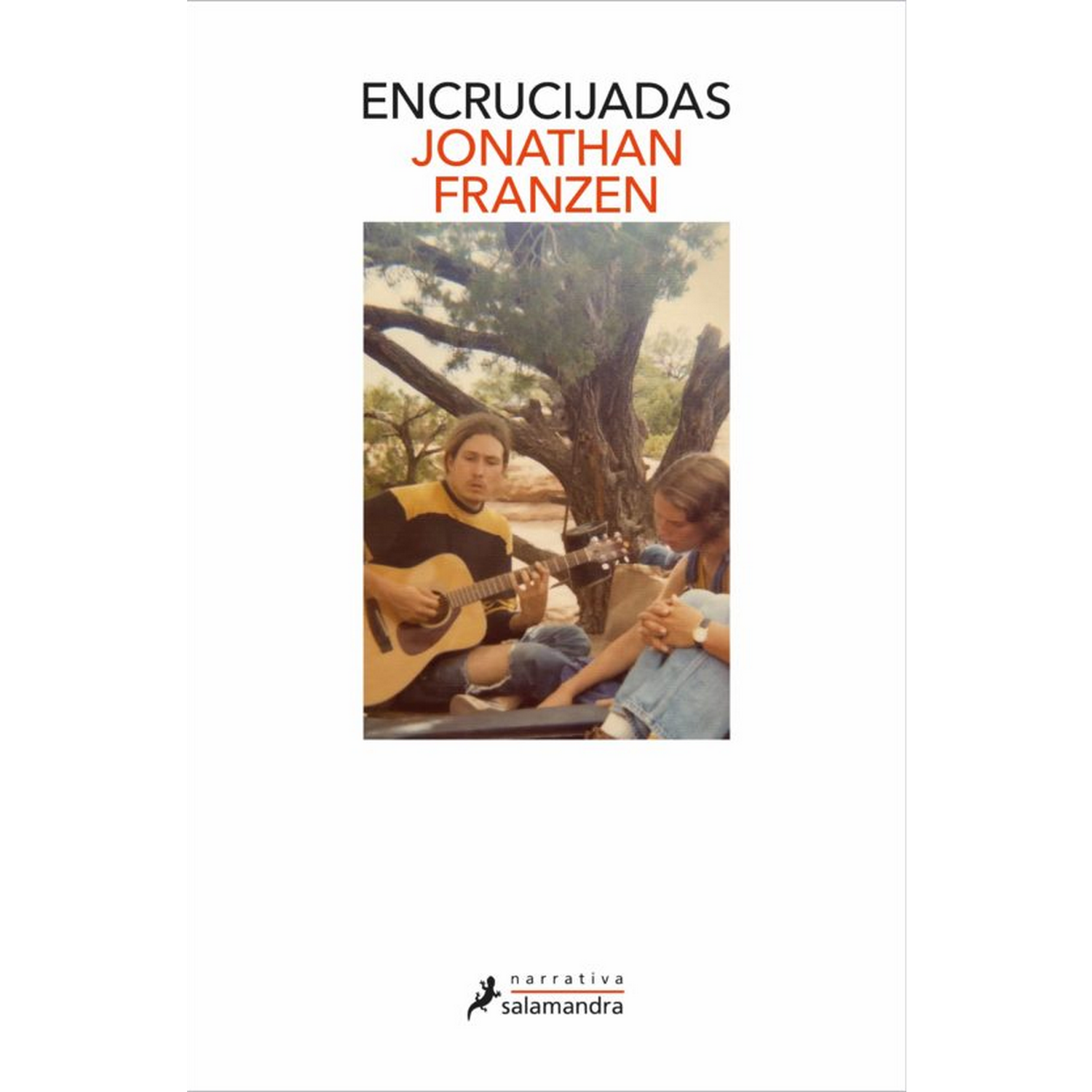 Libro Encrucijadas De jonathan franzen español tapa blanda