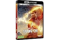 Shang-Chi Et La Légende Des Dix Anneaux - 4K Blu-ray