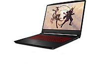 MSI GF66 11UC-809NL - 15.6 inch - Intel Core i7 - 8 GB - 512 GB - GeForce RTX 3050