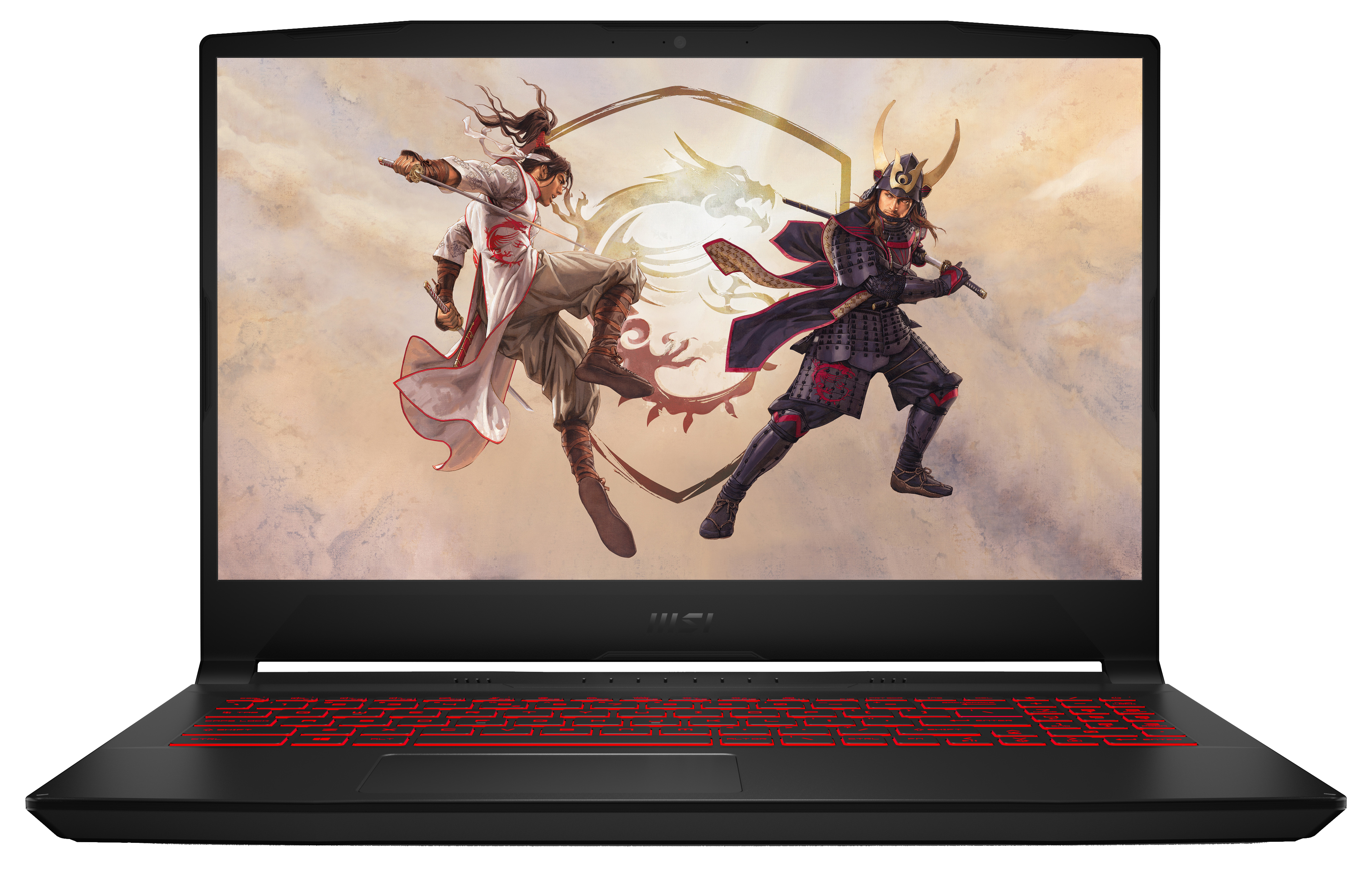 MSI GF66 11UE-481NL - 15.6 inch - Intel Core i7 - 16 GB - 512 GB - GeForce RTX 3060