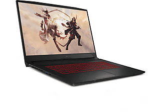 MSI GF76 11UC-435NL - 17.3 inch - Intel Core i7 - 16 GB - 1 TB - GeForce RTX 3050