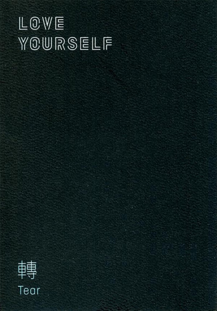 BTS - Love Yourself: Tear (Limited Edition) (CD + könyv)