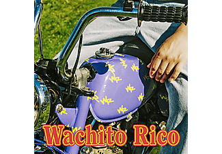 Boy Pablo - Wachito Rico (CD)