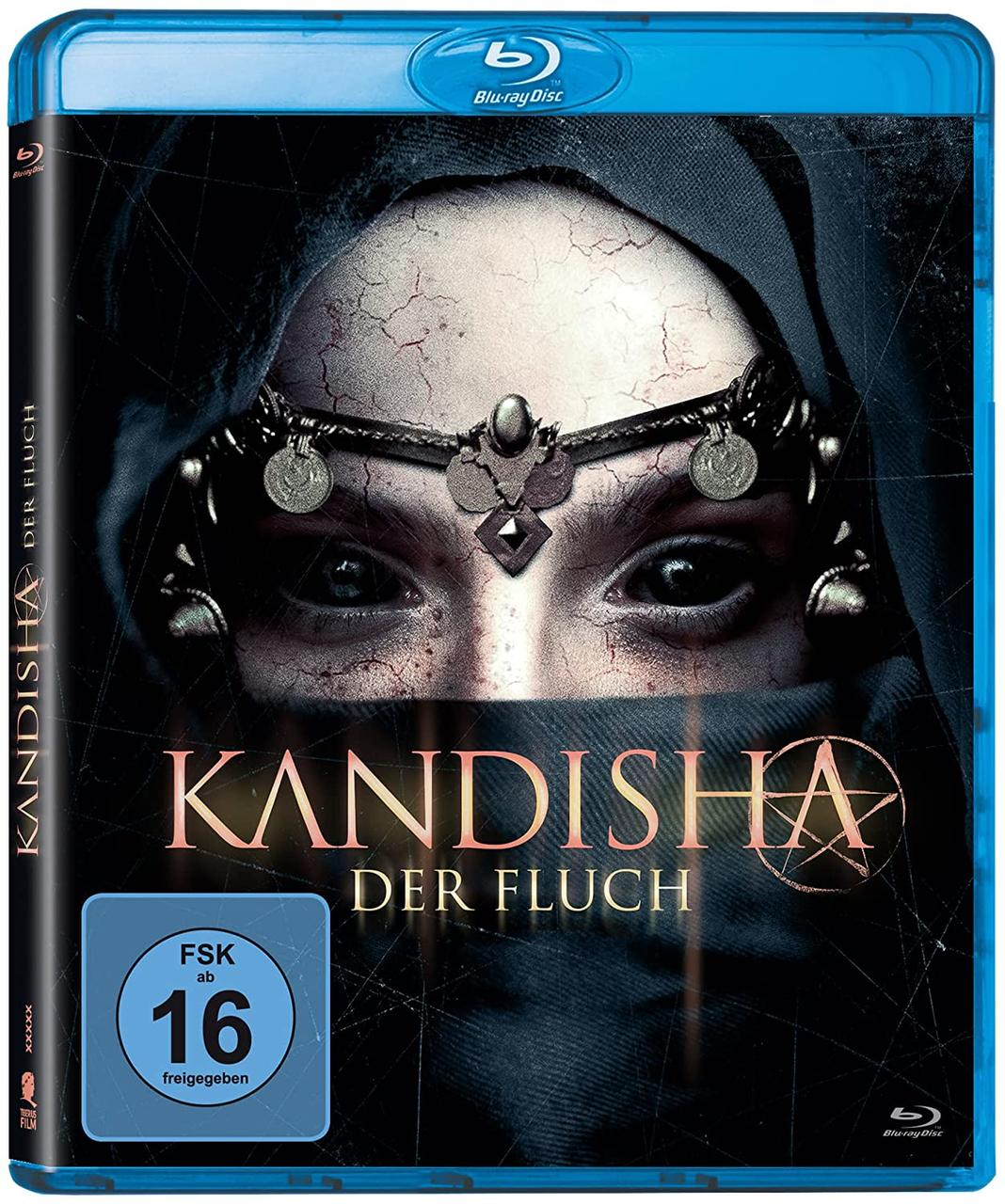 Eine Blu-ray-Filmhülle. Auf ihr ist das Gesicht einer Frau zu sehen.