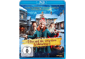 Elise und das vergessene Weihnachtsfest Blu-ray
