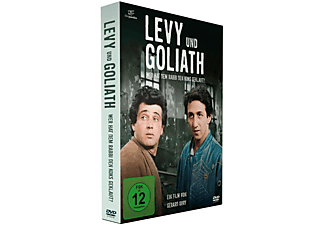 Levy und Goliath Wer hat dem Rabbi den Koks geklaut? DVD online
