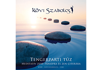 Kövi Szabolcs - Tengerparti tűz (CD)