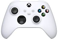 Mando Xbox - Microsoft Xbox One Controller Wireless QAS-00002, Para Xbox One Series X/S, Robot, Blanco