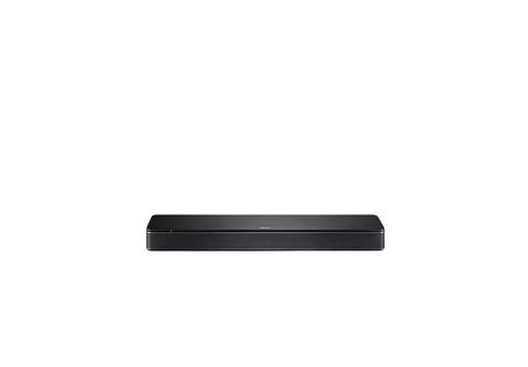 Barra de sonido  Bose TV Speaker, No, 100 W, Google Assistant, Negro