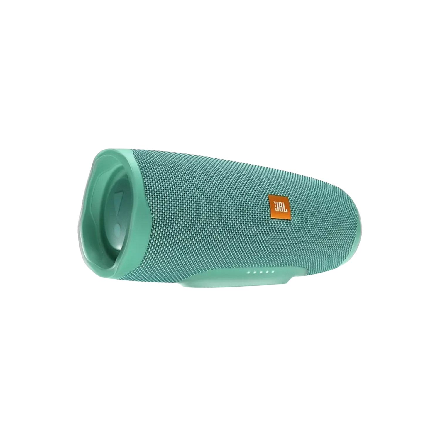 Altavoz portátil - JBL Charge 4, 30 W, Bluetooth, 7.500 mAh, Hasta 20 horas de reproducción, Cian