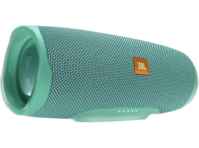Altavoz portátil | JBL Charge 4, 30 W, Bluetooth, 7.500 mAh, Hasta