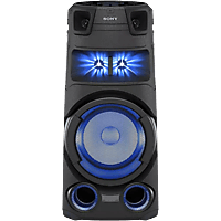 REACONDICIONADO Altavoz | Sony HW Emotion EQ, Mega Bass, FM, Negro