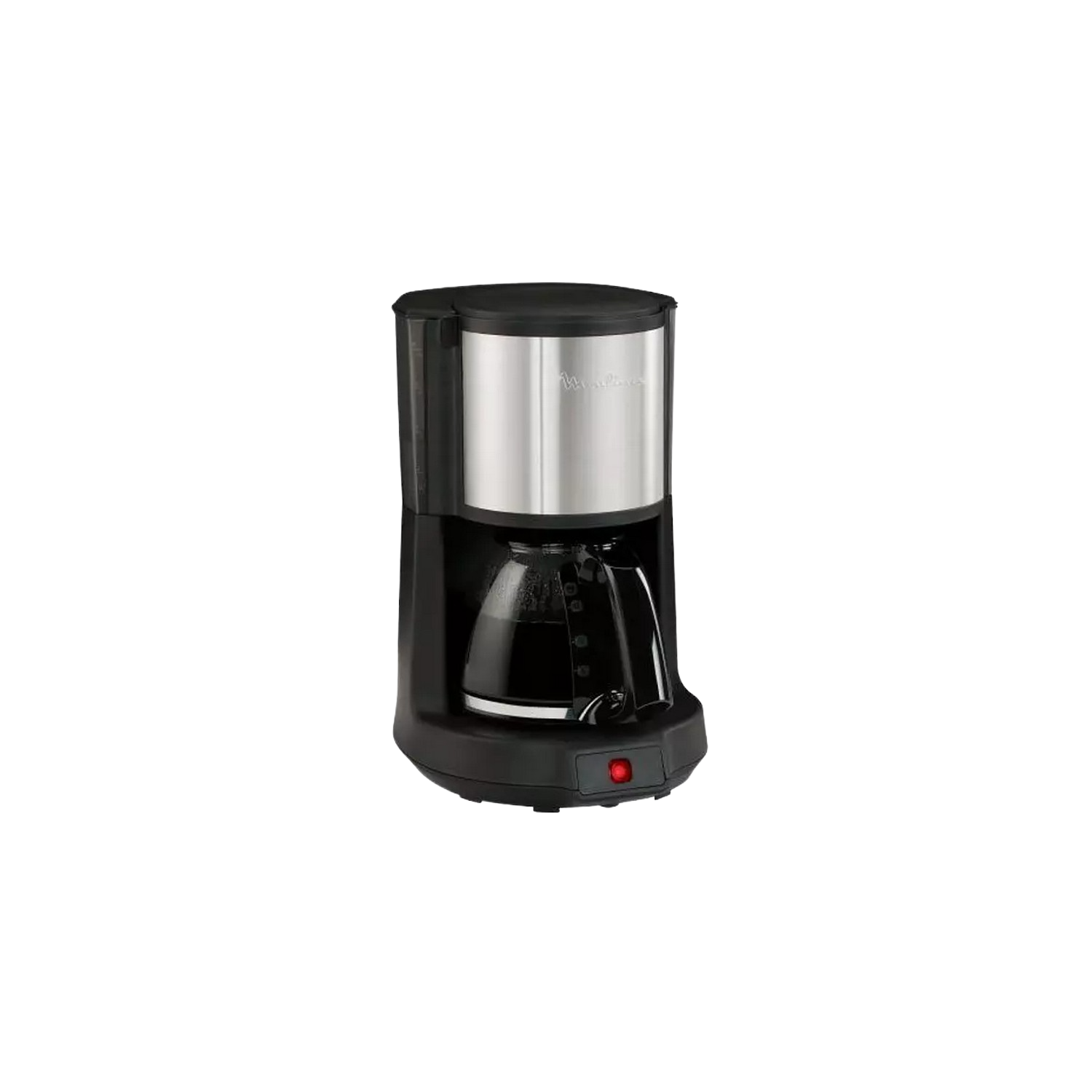 Moulinex Subito Fg370811 cafetera filtro capacidad para 12 tazas dispositivo antigoteo salida del limpieza acero inoxidable goteo select 1015 mantenimiento caliente fg3708 15 4 1000w