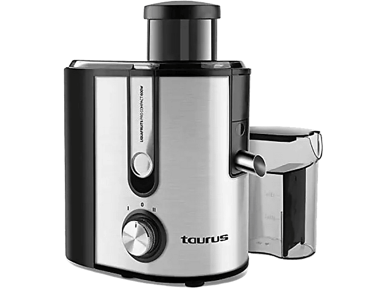 Licuadora Taurus Liquafruits Pro Compact 600 W 2 Velocidades