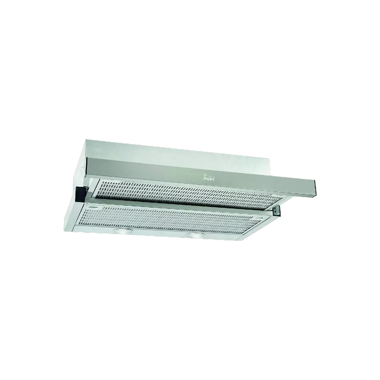 Campana Teka 6415 con 3 velocidades 385m³h 2 intensiva cnl6415 ecopower extraible 385 m3h 64db 60cm 385m3h stock extensible modelo motor 2+1 acero 600 40436810 60 cnl6415ix