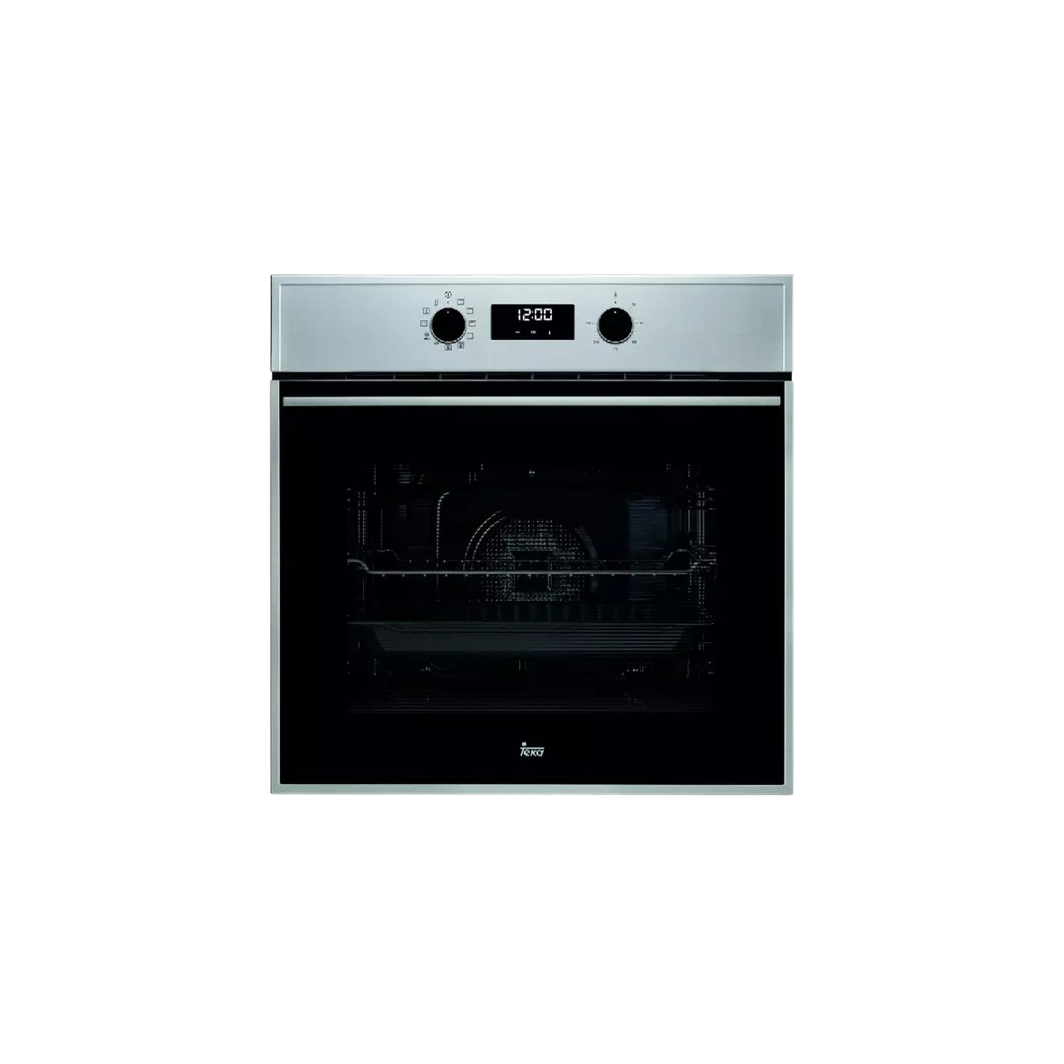 Horno - Teka Wish HSB 625 P, Multifunción, Pirólisis, Acero inoxidable, A+