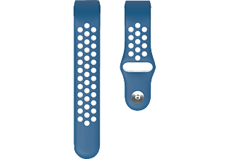 HAMA Sport, Ersatzarmband, Fitbit, Blau/Grau