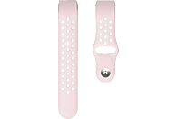HAMA Sport, Ersatzarmband, Fitbit, Rose/Grau