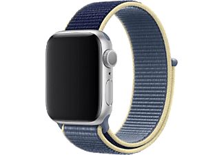 APPLE Watch 40 mm Spor Loop Saat Kordonu Alaska Mavisi