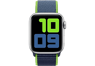 APPLE Watch 40 mm Sport Loop Kordon Neon Lime