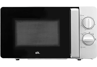 OK OMW 1213 W CH - Micro-onde (Blanc)