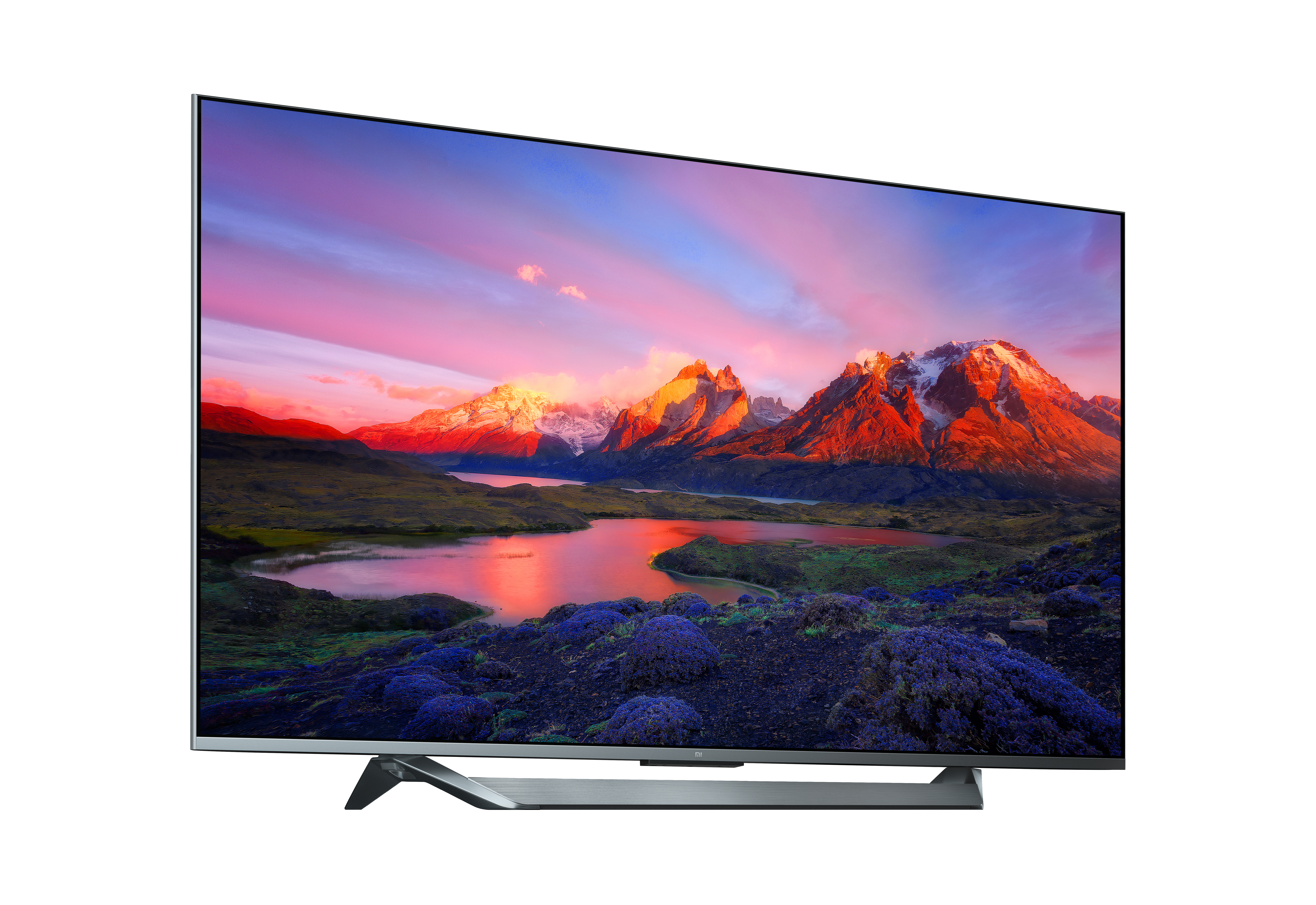 XIAOMI MI TV Q1 75" QLED TV (Flat, 75 Zoll / 189 cm, UHD 4K, SMART TV, Android TV 9.0)