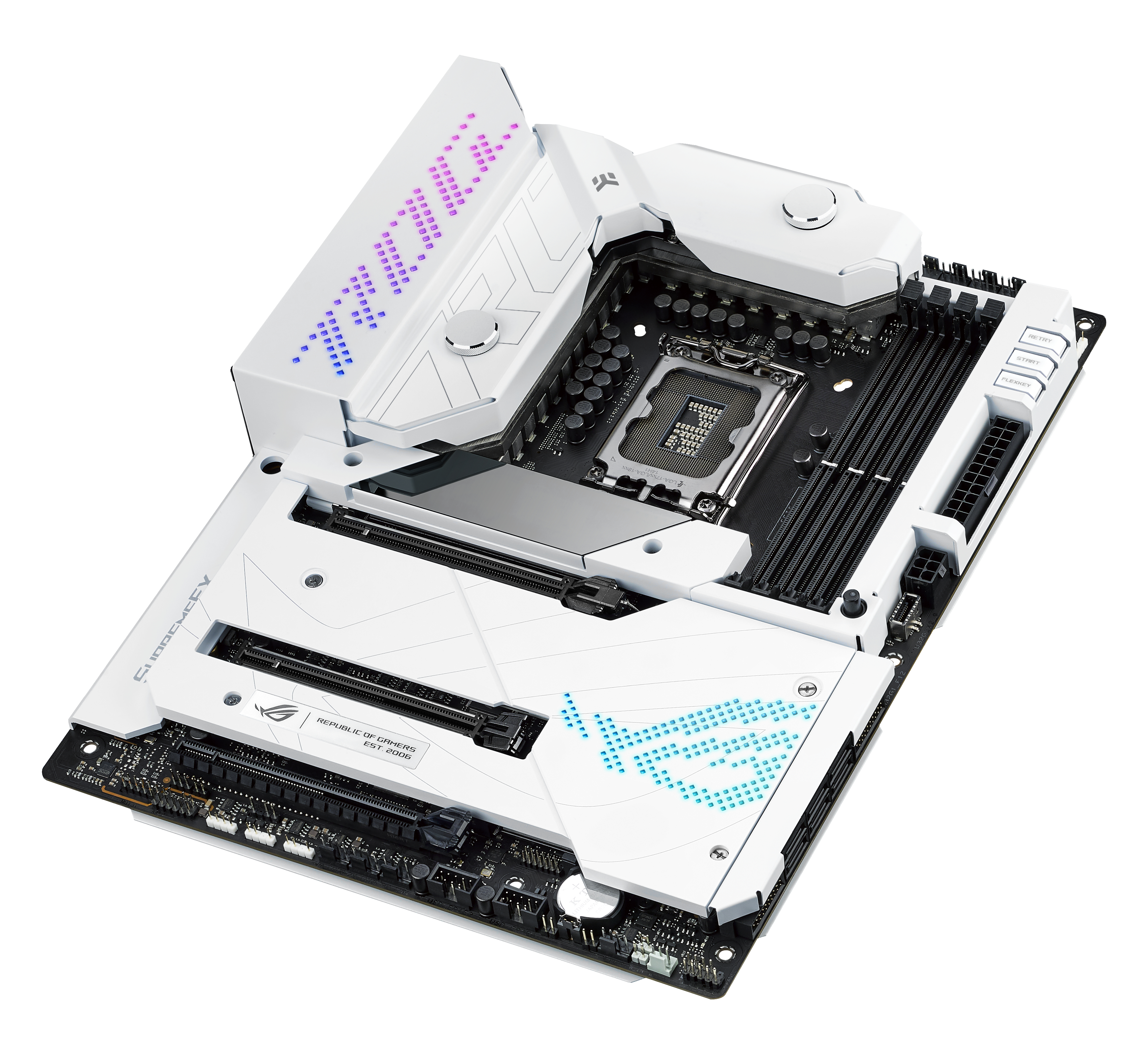 FORMULA Mainboard MAXIMUS ASUS Schwarz Z690 ROG