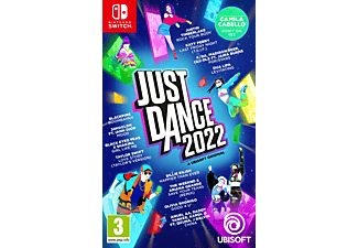 Just Dance 2022 - Nintendo Switch - Deutsch, Französisch, Italienisch