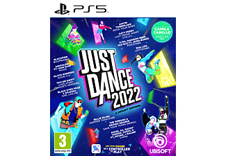 Just Dance 2022 - PlayStation 5 - Deutsch, Französisch, Italienisch