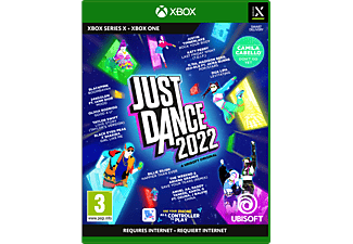 Just Dance 2022 - Xbox Series X - Deutsch, Französisch, Italienisch