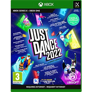 Just Dance 2022 - Xbox Series X - Allemand, Français, Italien
