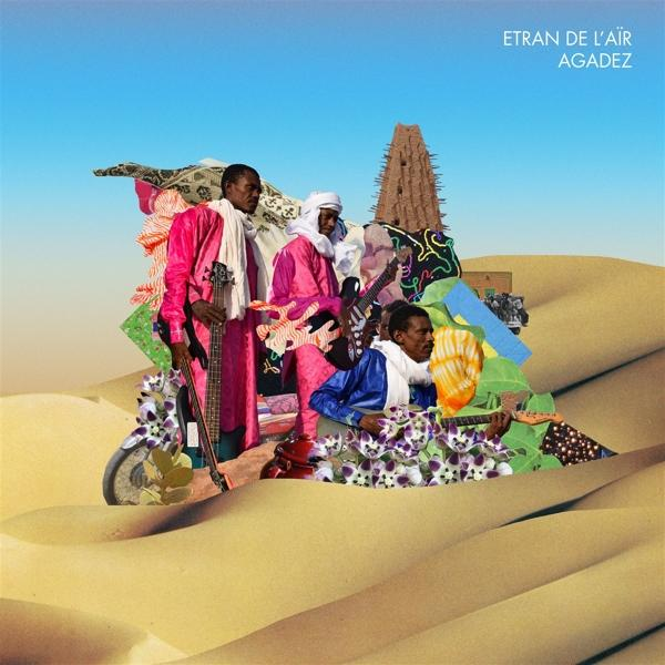 (Vinyl) De Etran - - Agadez L\'air