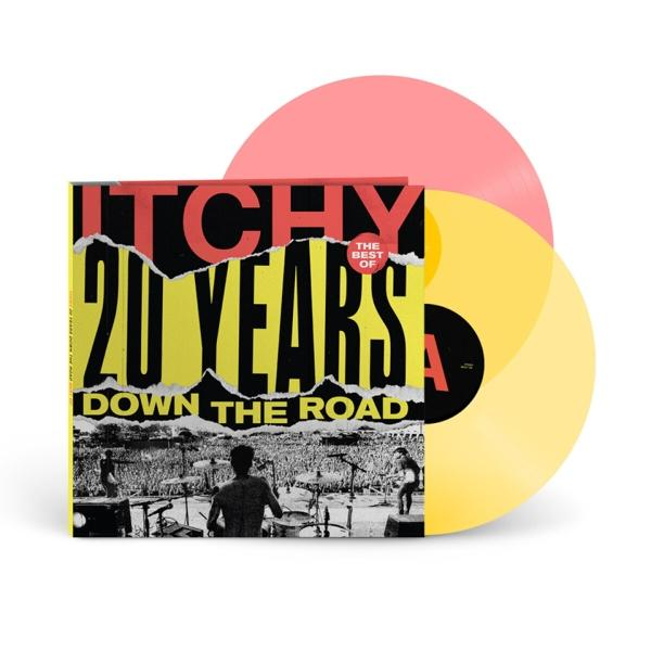 Itchy - Road Years - (Vinyl) The 20 Down