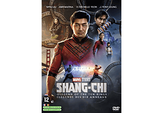 Shang-Chi And The Legend Of The Ten Rings | DVD