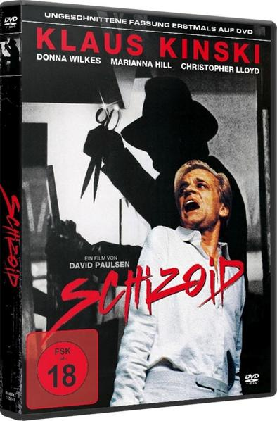 Schizoid DVD