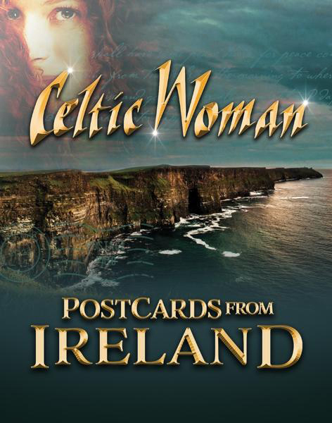 Celtic Woman - Postcards From - Ireland (DVD)