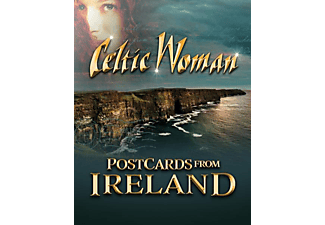 Celtic Woman - Postcards From Ireland  - (DVD)