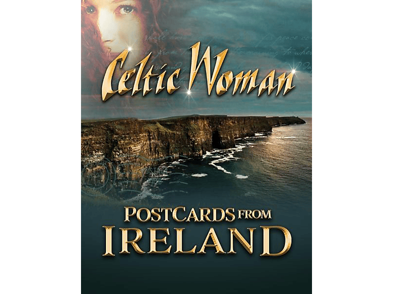 Celtic Woman - Postcards From (DVD) - Ireland
