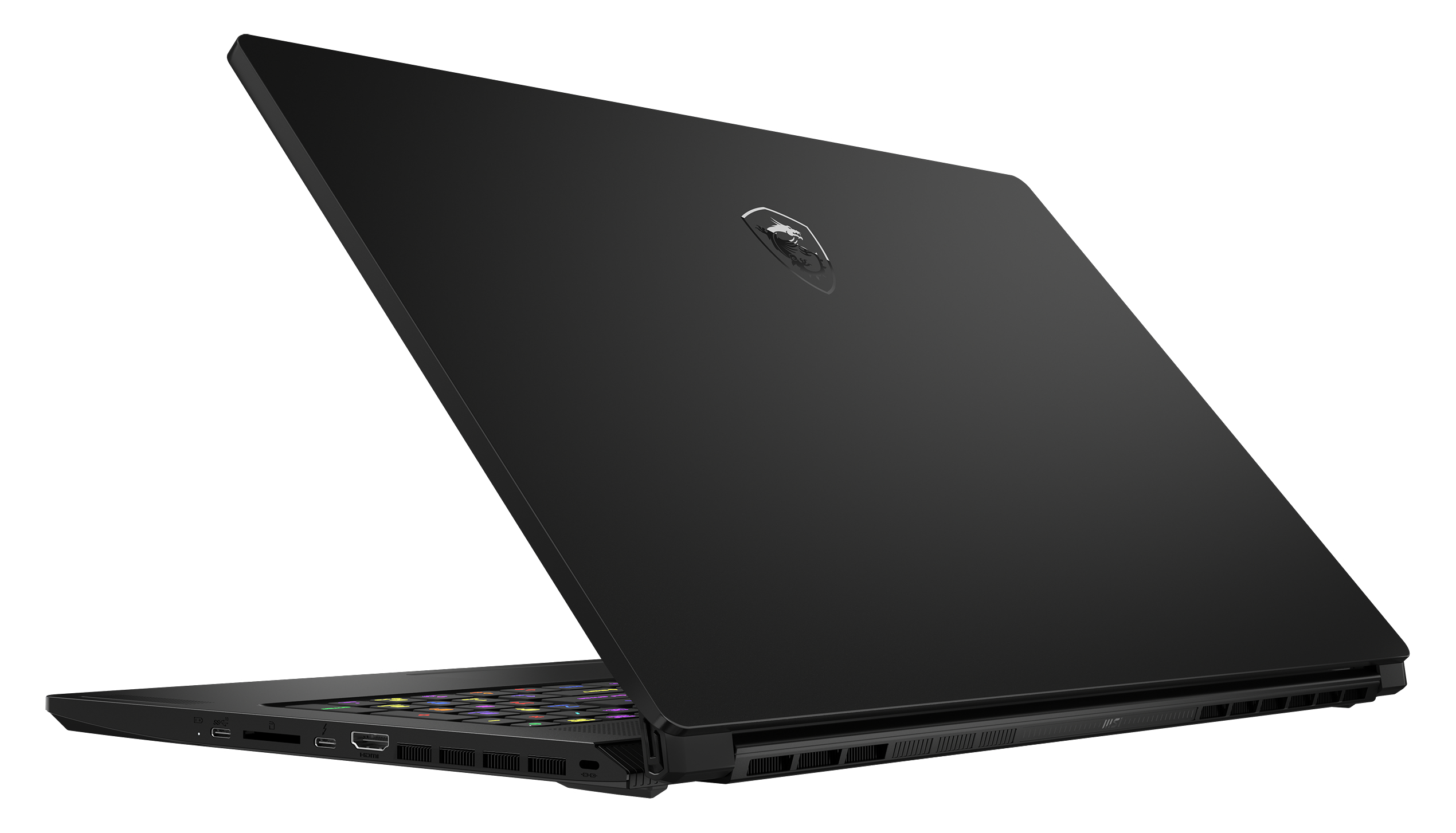 MSI GS76 Stealth 11UH-499 - 17,3 Zoll - Intel® Core™ i7 i7-11800H - 32 GB - 1 TB - NVIDIA GeForce RTX™ 3080 - Windows 10 Home (64 Bit)