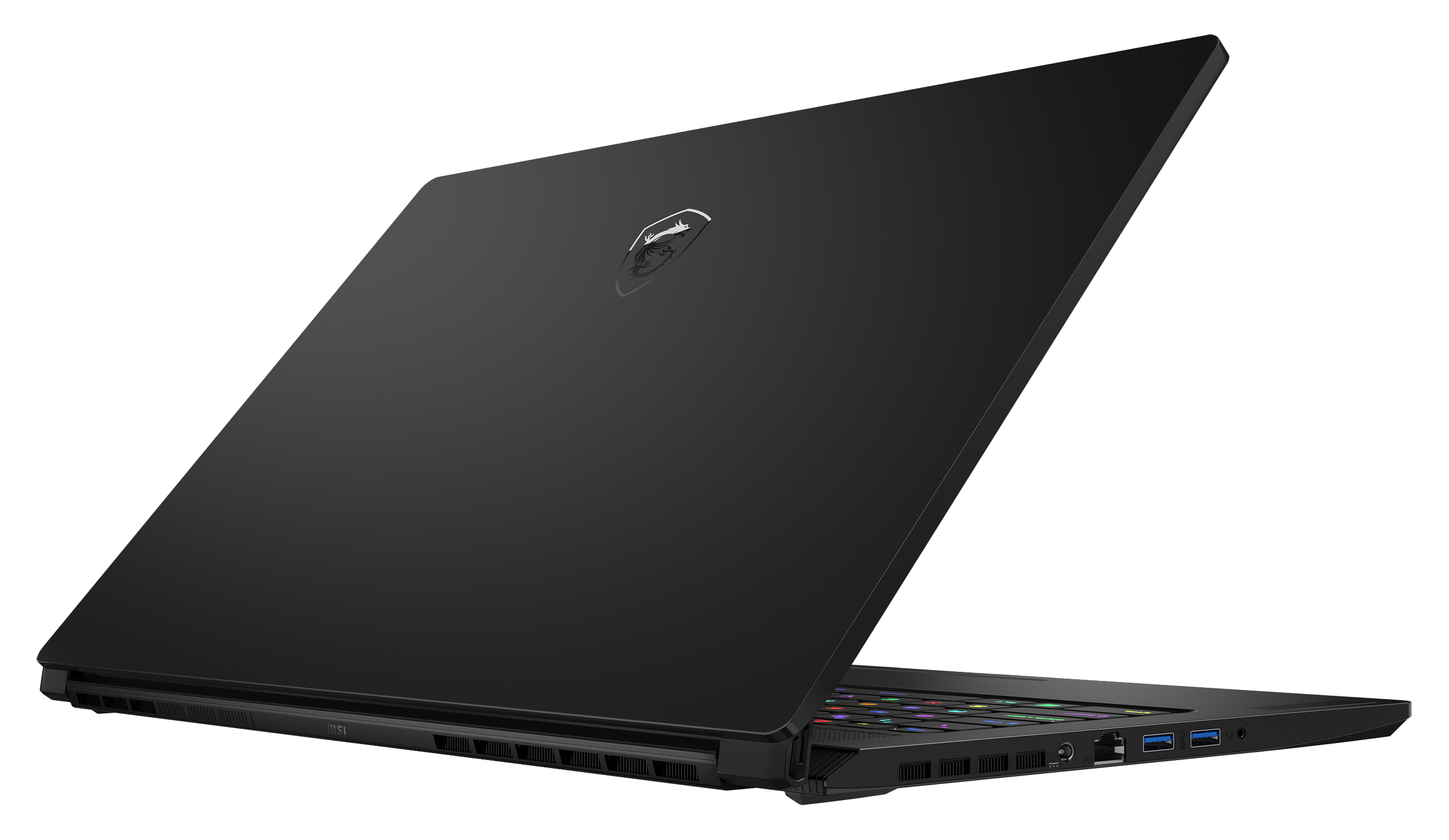 MSI GS76 Stealth 11UH-499 - 17,3 Zoll - Intel® Core™ i7 i7-11800H - 32 GB - 1 TB - NVIDIA GeForce RTX™ 3080 - Windows 10 Home (64 Bit)