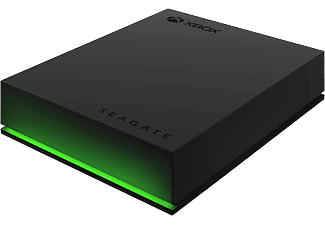 SEAGATE Game Drive für Xbox 4TB HDD - Festplatte (Schwarz)