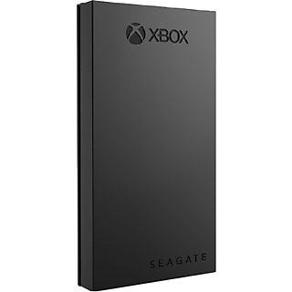 SEAGATE Game Drive für Xbox 1TB SSD - Festplatte (Schwarz)