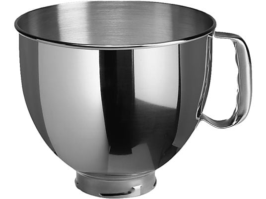 KITCHENAID 1080.25 EDELSTAHLSCHÜSSEL 4.8L - Schüssel (Edelstahl)