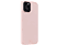 HOLDIT Mobilskal Silikon iPhone 13 Pro Max - Blush Pink