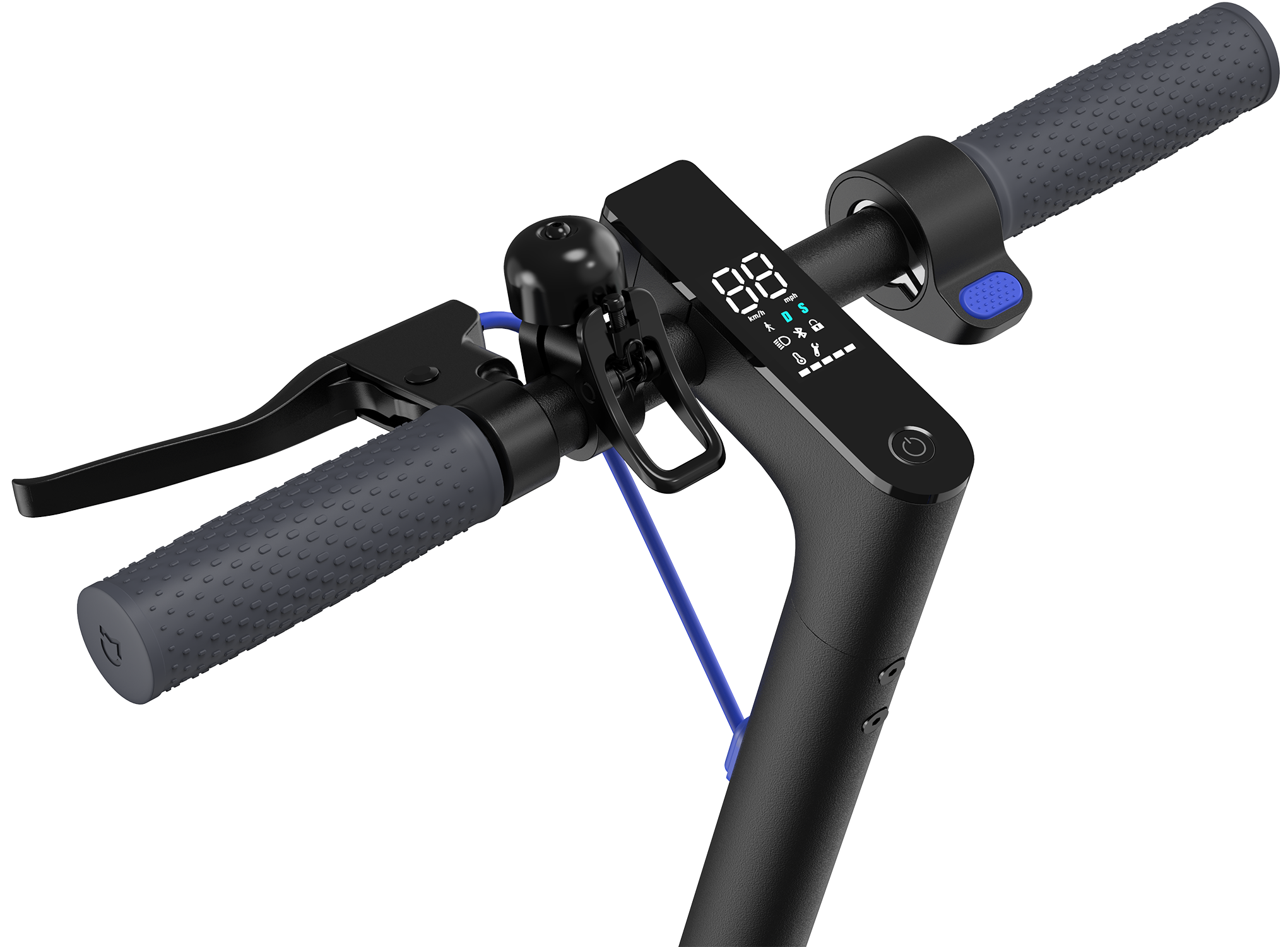 XIAOMI Mi Electric Scooter 3 Zwart