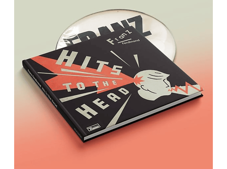 Franz Ferdinand - HITS TO THE HEAD - (CD)