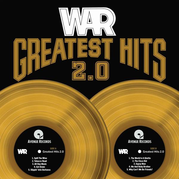 - 2.0 Hits (CD) - War Greatest