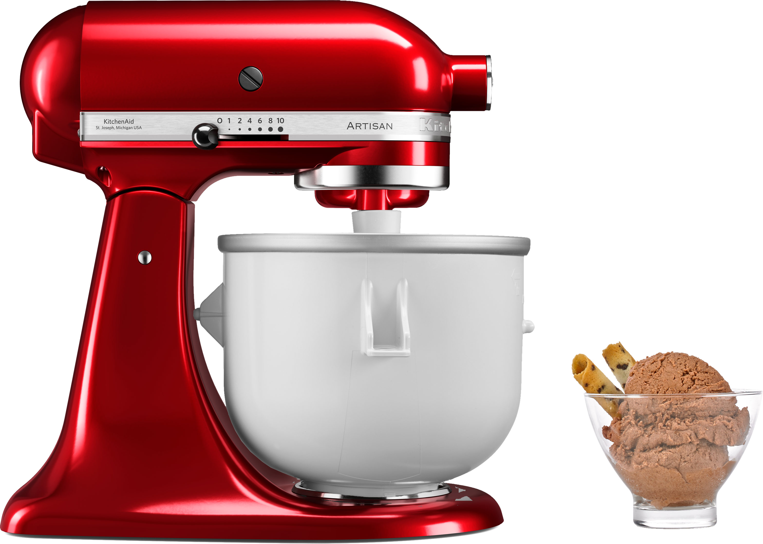 KITCHENAID 5KICA0WH -  ()