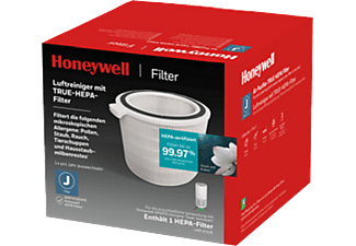 HONEYWELL HRFJ830E - HEPA-Filter (Weiss)